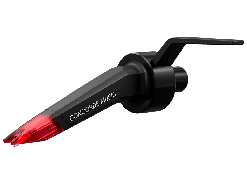 Ortofon Testina CONCORDE MUSIC Red